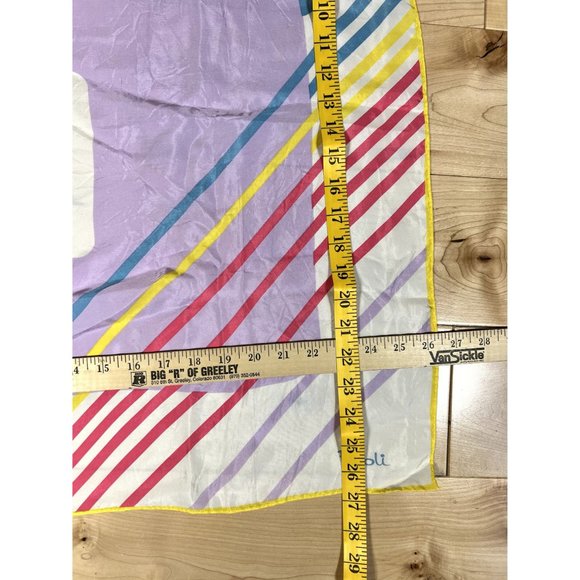 Paoli Vintage Scarf - Picture 2 of 3